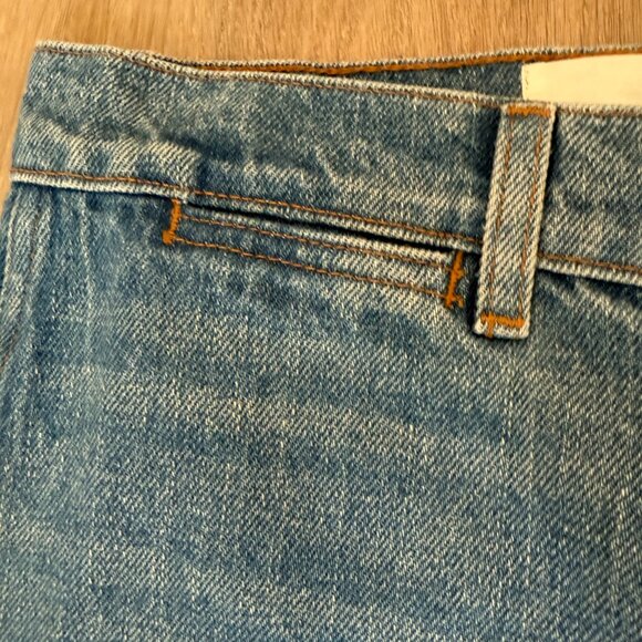 NWOT Doen Lena Jeans in Provence Wash, sz 26 - Picture 7 of 8